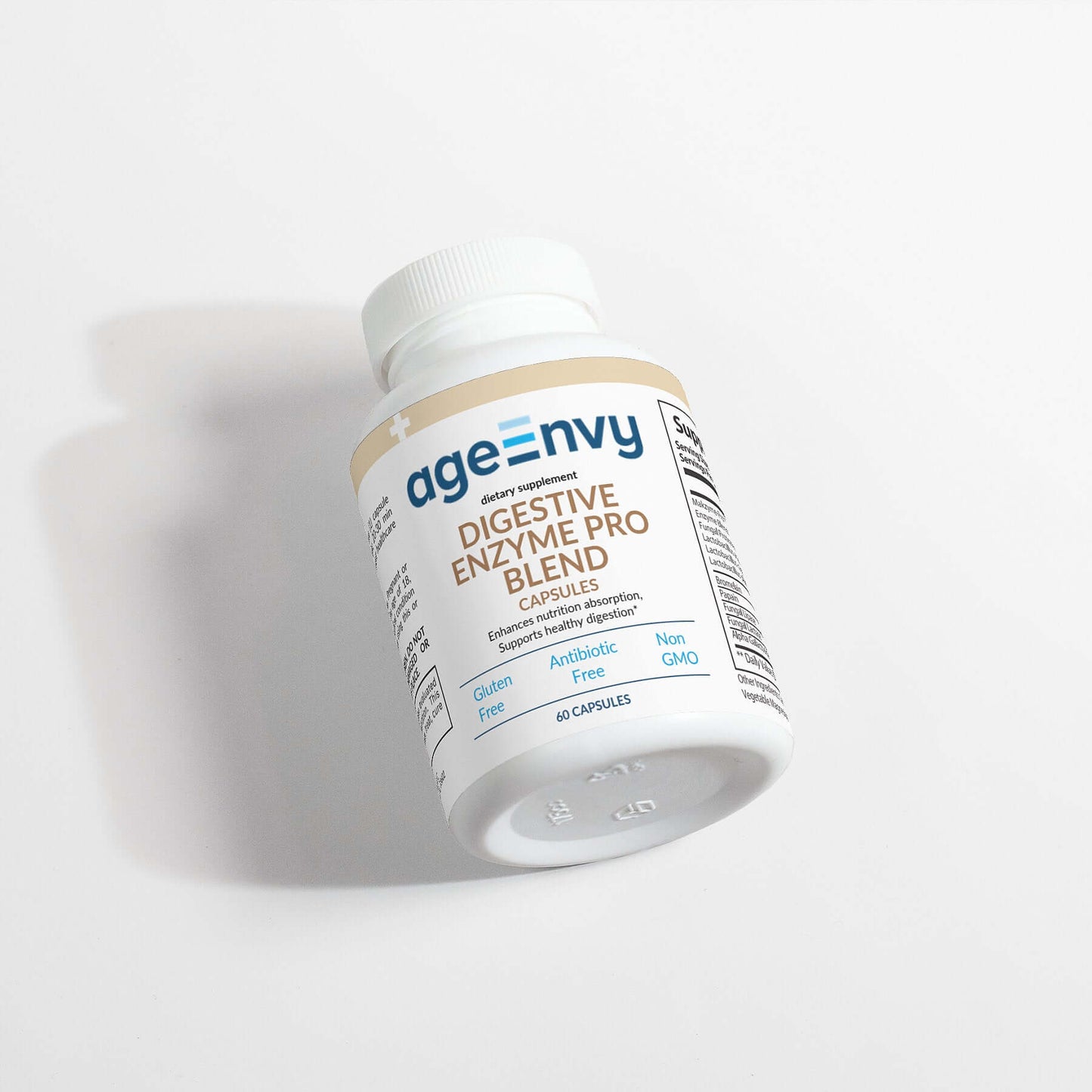 Digestive Enzyme Pro Blend - Gut Health Support
