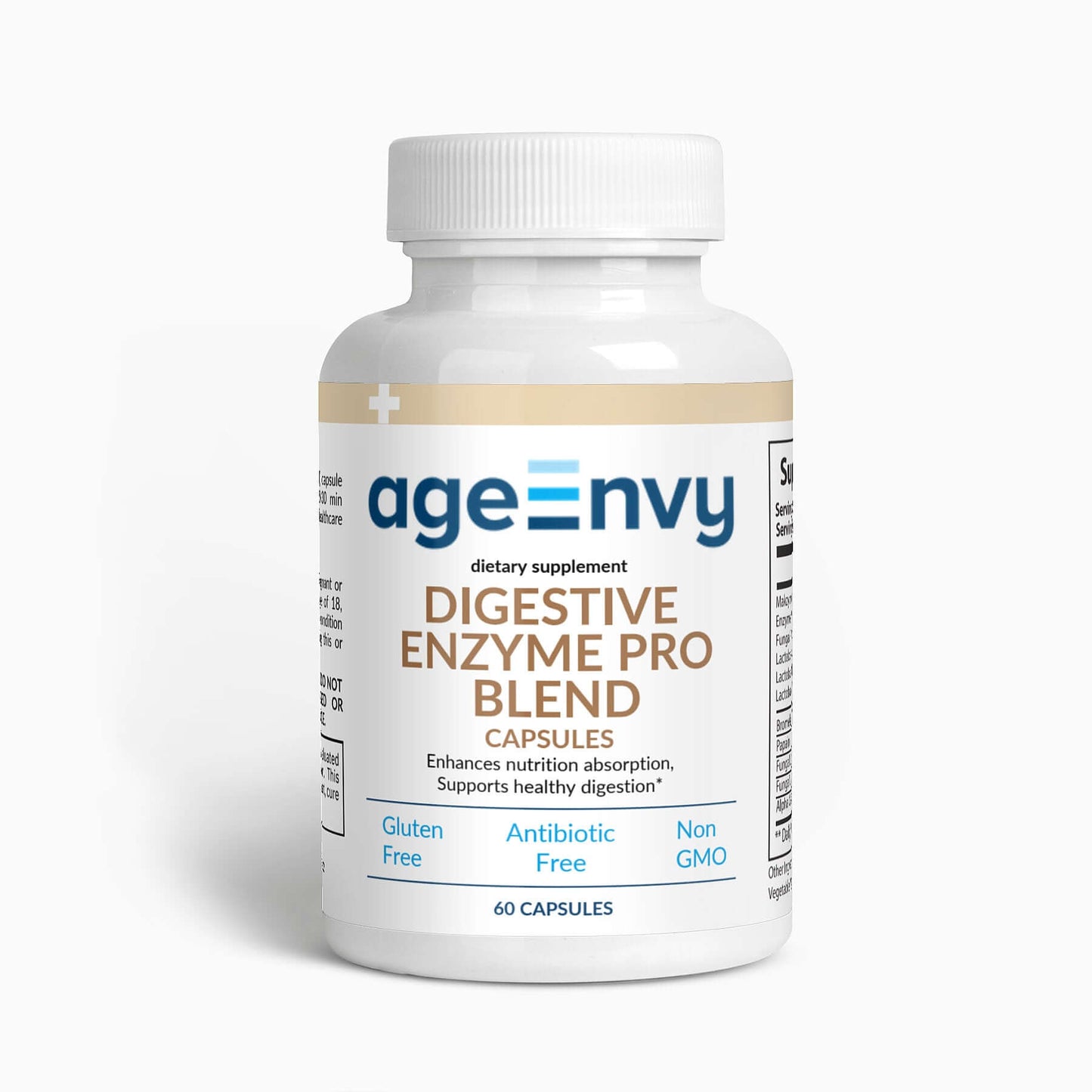 Digestive Enzyme Pro Blend - Gut Health Support