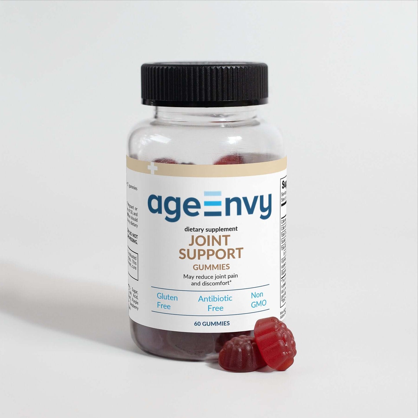 Joint Support Gummies by AgeEnvy