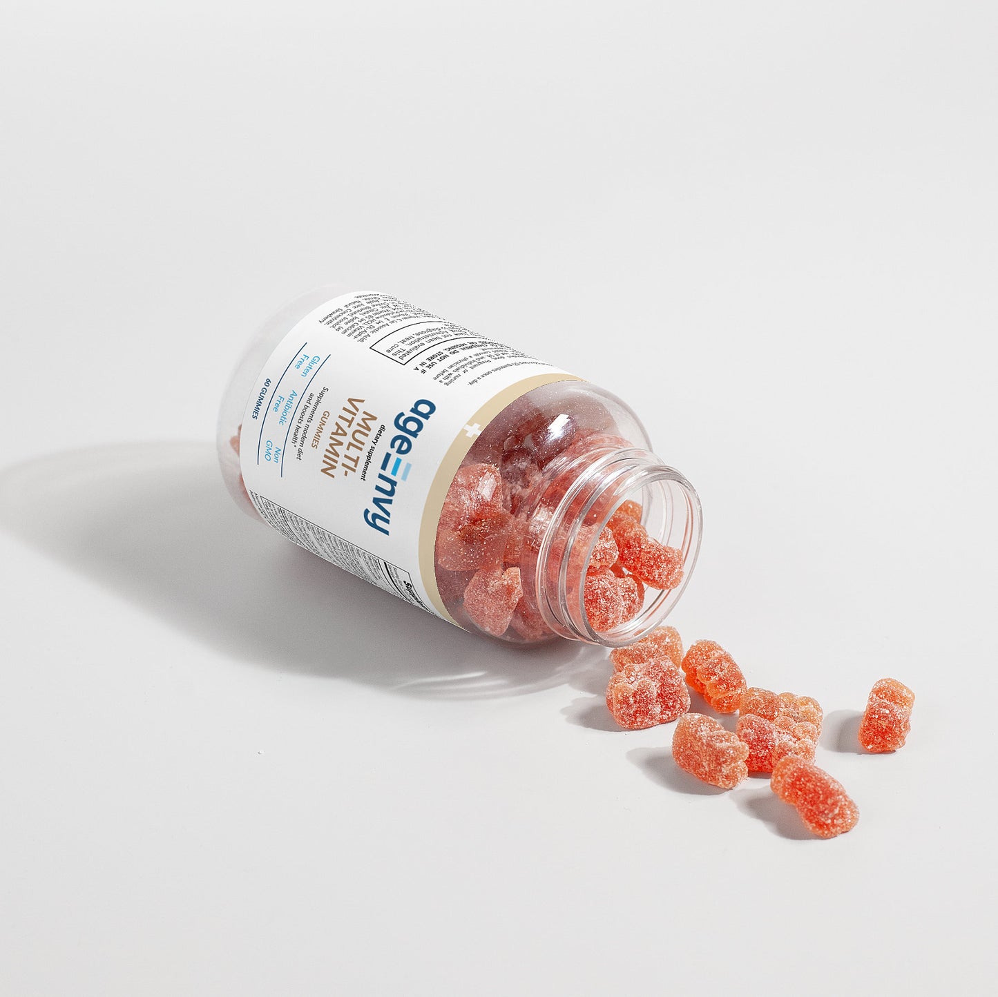 Multivitamin Bear Gummies (60 count) - Yummy Care