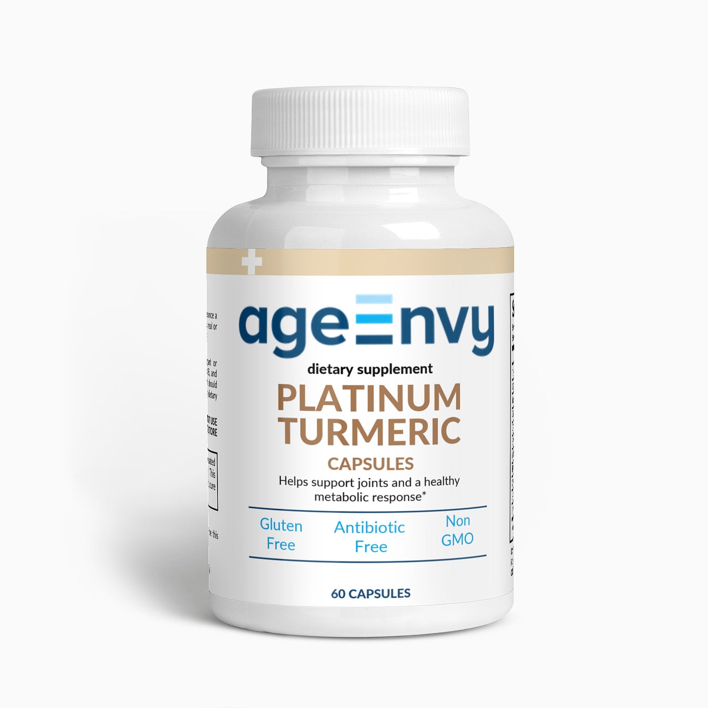Platinum Turmeric - Powerful Anti-Inflammatory