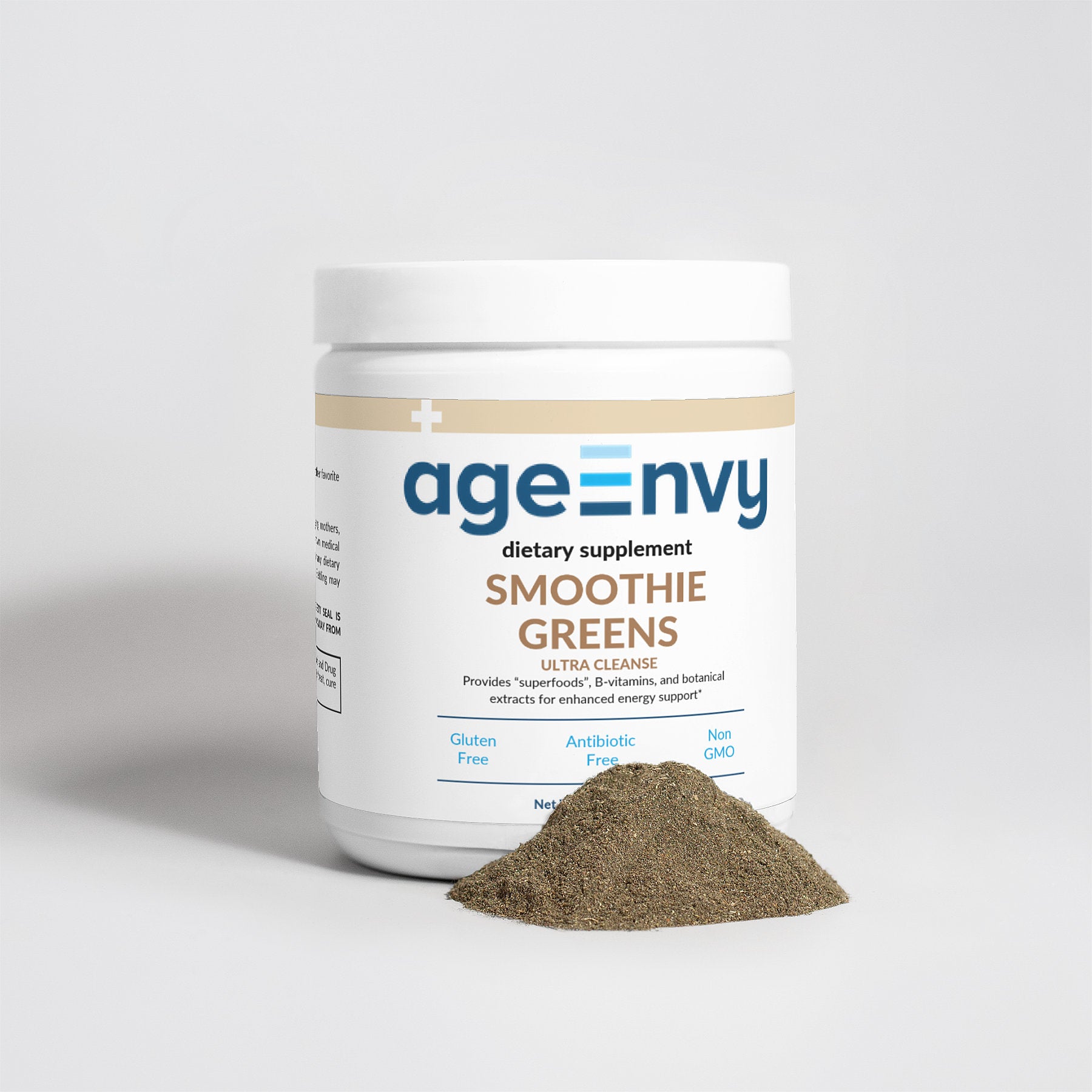 Green Smoothie Detox and Cleanse by AgeEnvy