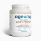 Pure Whey Protein Salted Caramel by AgeEnvy