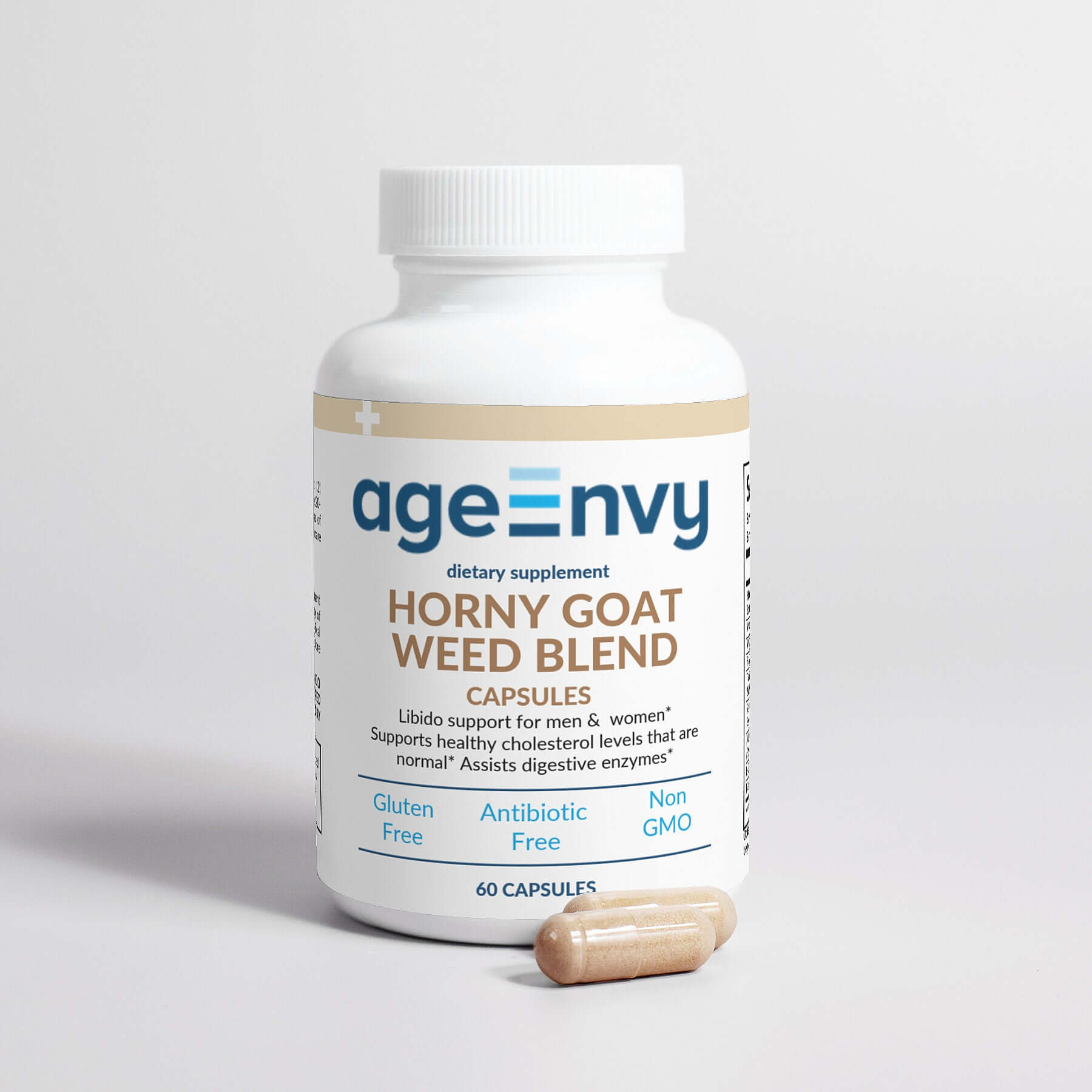 Horney Goat Weed Blend by AgeEnvy