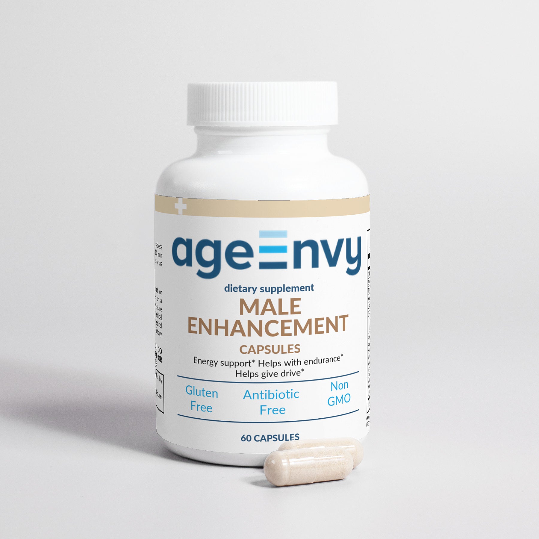 Prime Male Enhancement Supplement by AgeEnvy