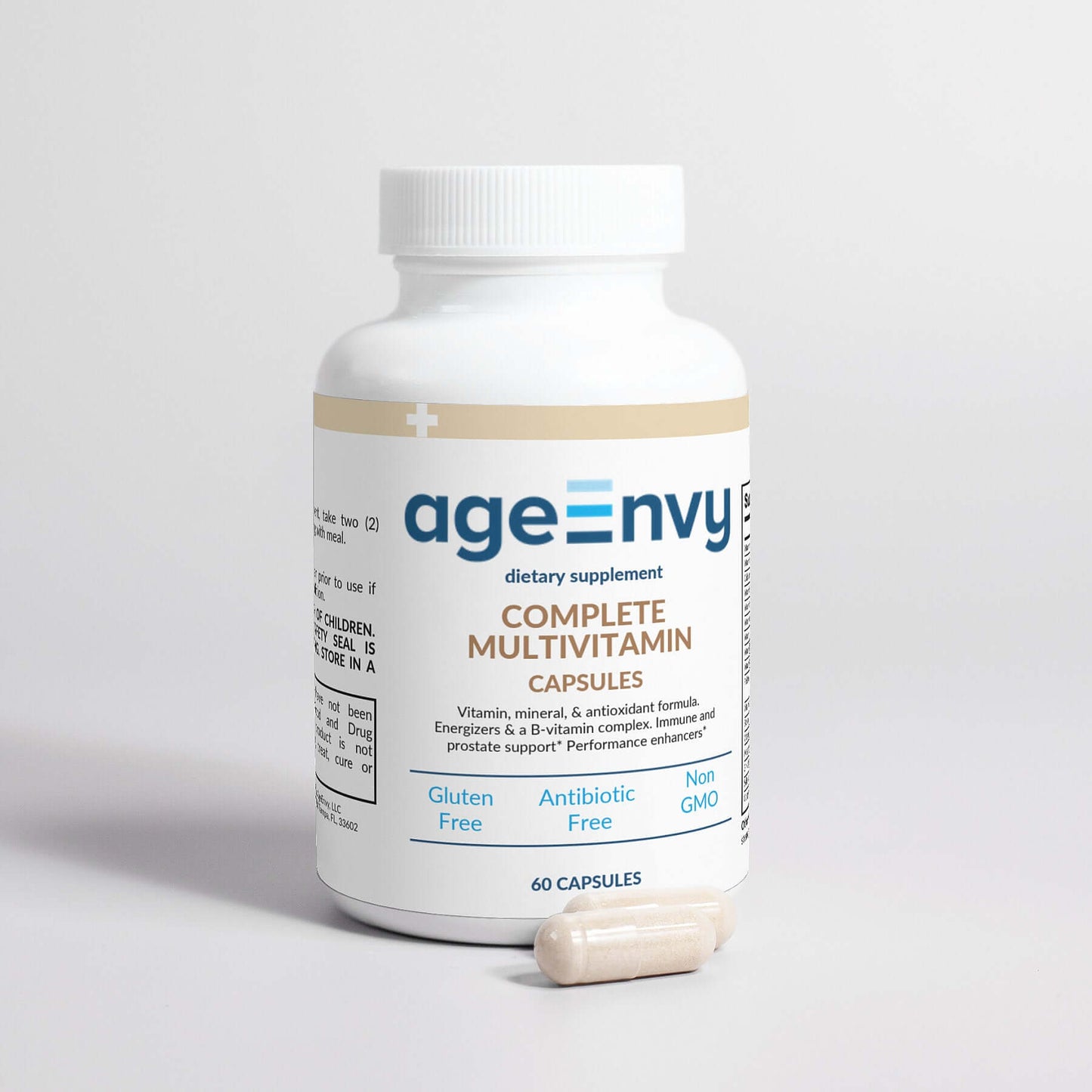Complete Multivitamin by AgeEnvy