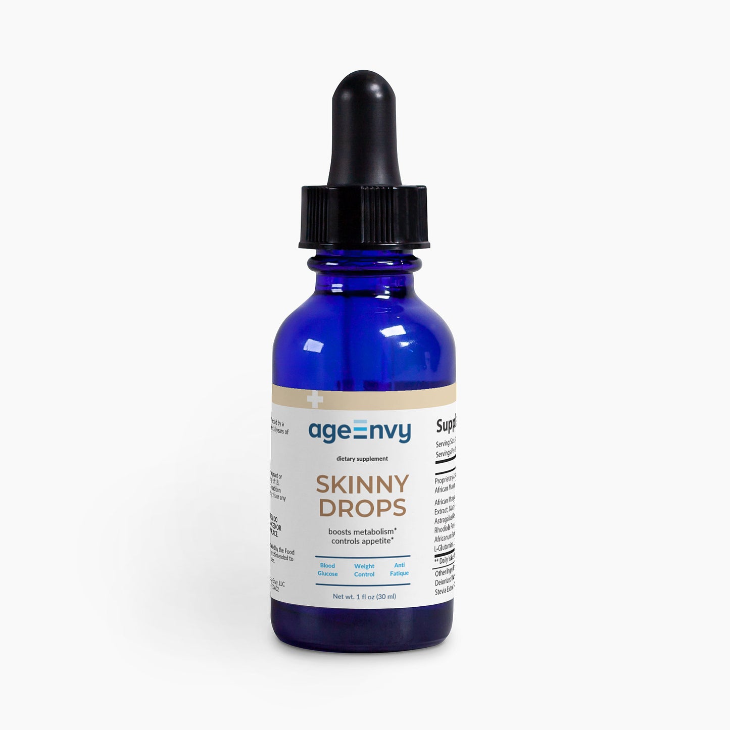 Skinny Drops - Weight Loss, Metabolism Booster