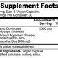 Cordyceps Mushroom 1000 mg 60 Caps by AgeEnvy