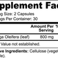Moringa Pure (800 mg) 60 Caps - Cellular Protection