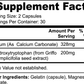 Advanced 5-HTP Supplement - The Perfect Companion for Health-Conscious Aging