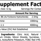 BCAA Fruit Punch - Branch Chain Amino Acids